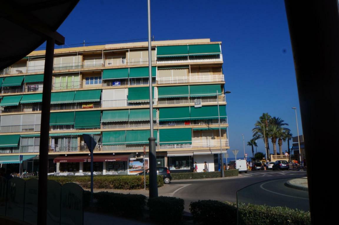 Appartement El Campello Alicante Экстерьер фото