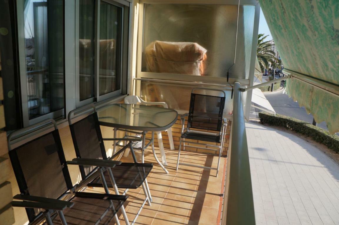 Appartement El Campello Alicante Экстерьер фото