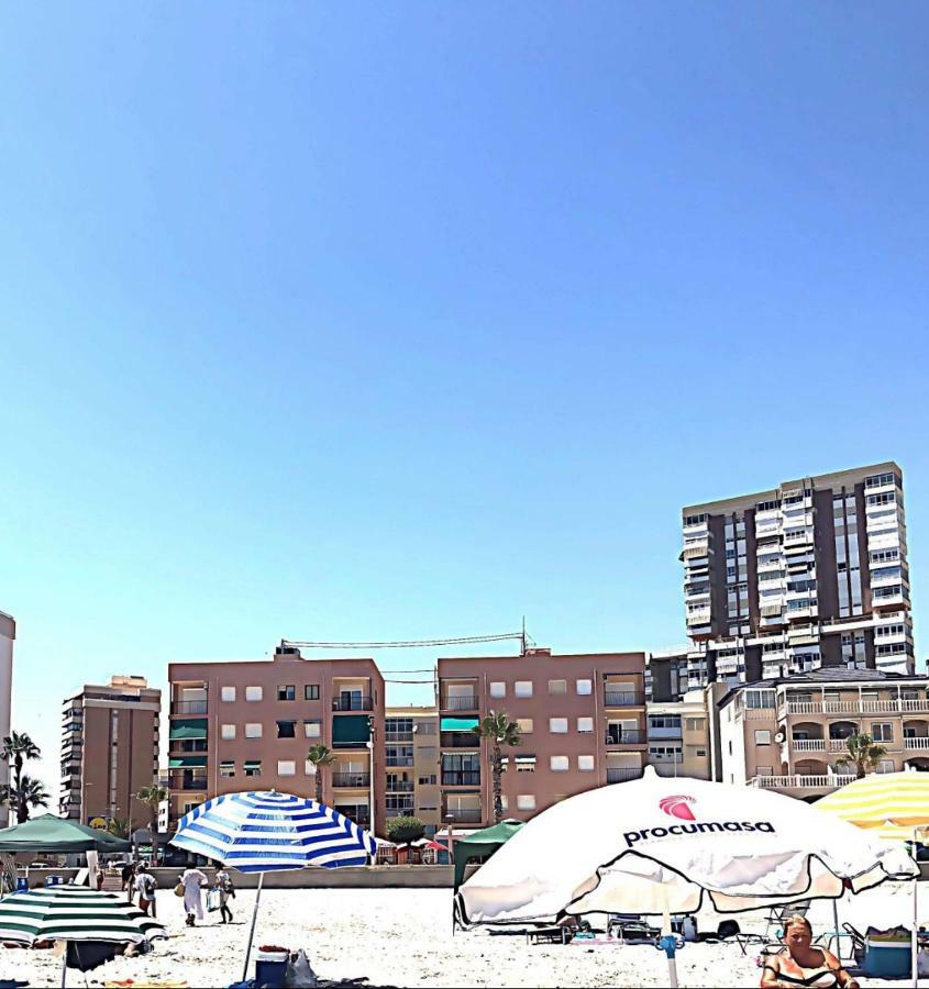 Appartement El Campello Alicante Экстерьер фото