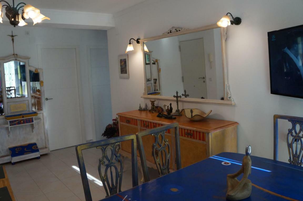Appartement El Campello Alicante Экстерьер фото